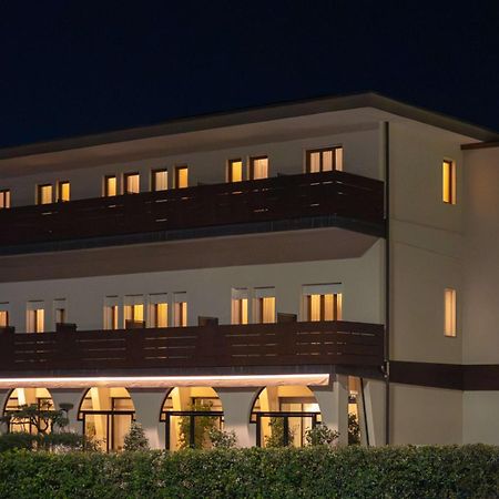 Albergo Ristorante Belvedere Thiene Eksteriør bilde