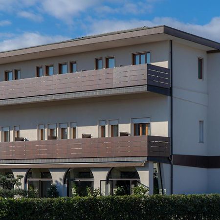 Albergo Ristorante Belvedere Thiene Eksteriør bilde