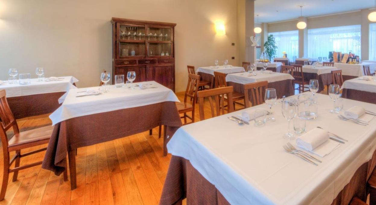 Albergo Ristorante Belvedere Thiene Eksteriør bilde