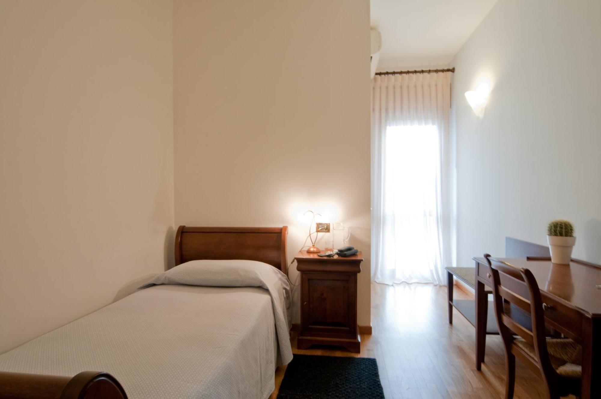 Albergo Ristorante Belvedere Thiene Rom bilde
