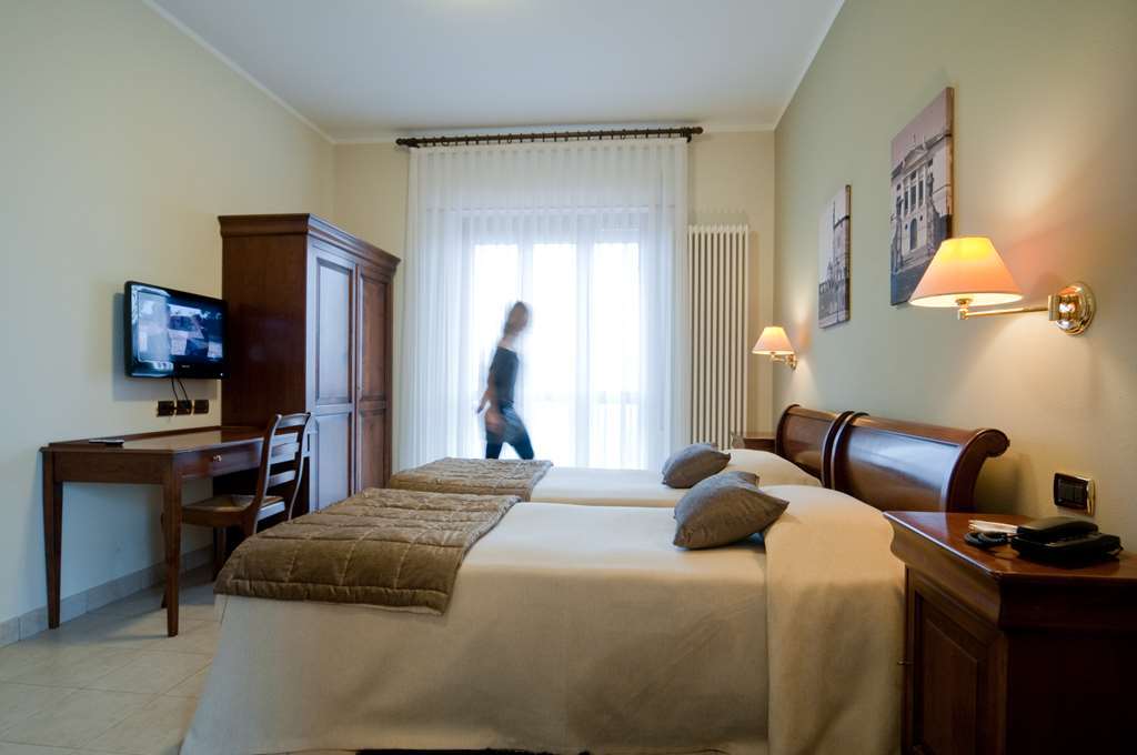 Albergo Ristorante Belvedere Thiene Rom bilde