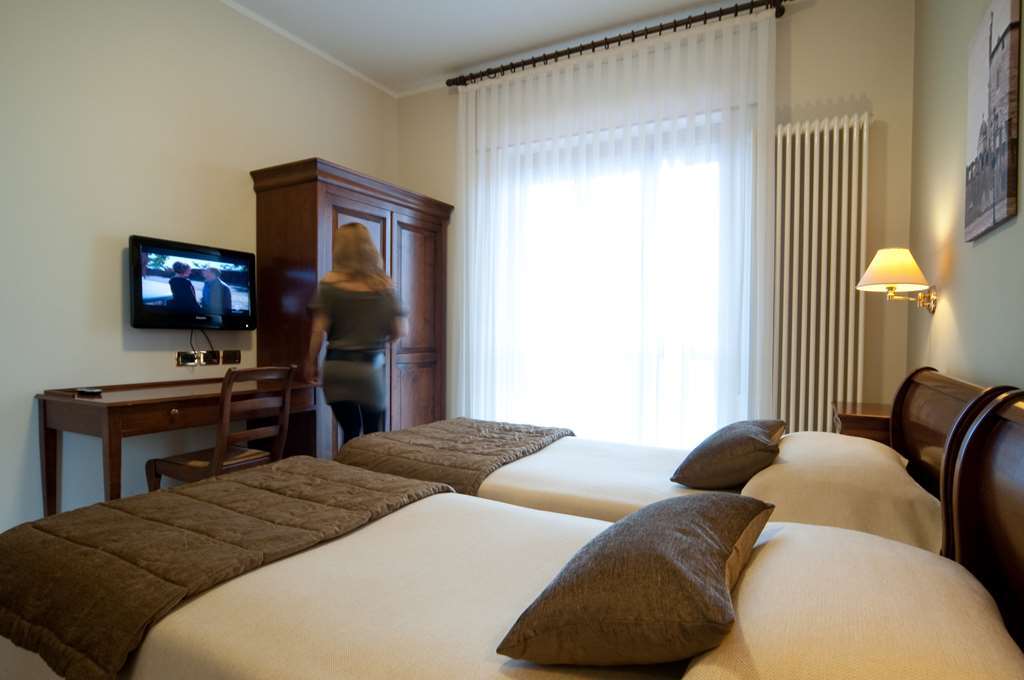 Albergo Ristorante Belvedere Thiene Rom bilde
