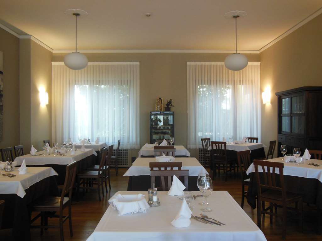 Albergo Ristorante Belvedere Thiene Restaurant bilde