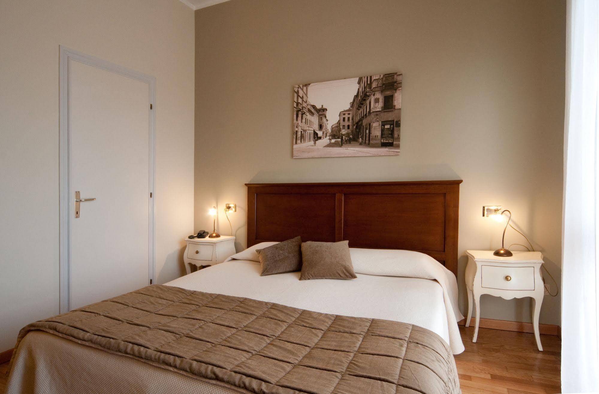 Albergo Ristorante Belvedere Thiene Eksteriør bilde