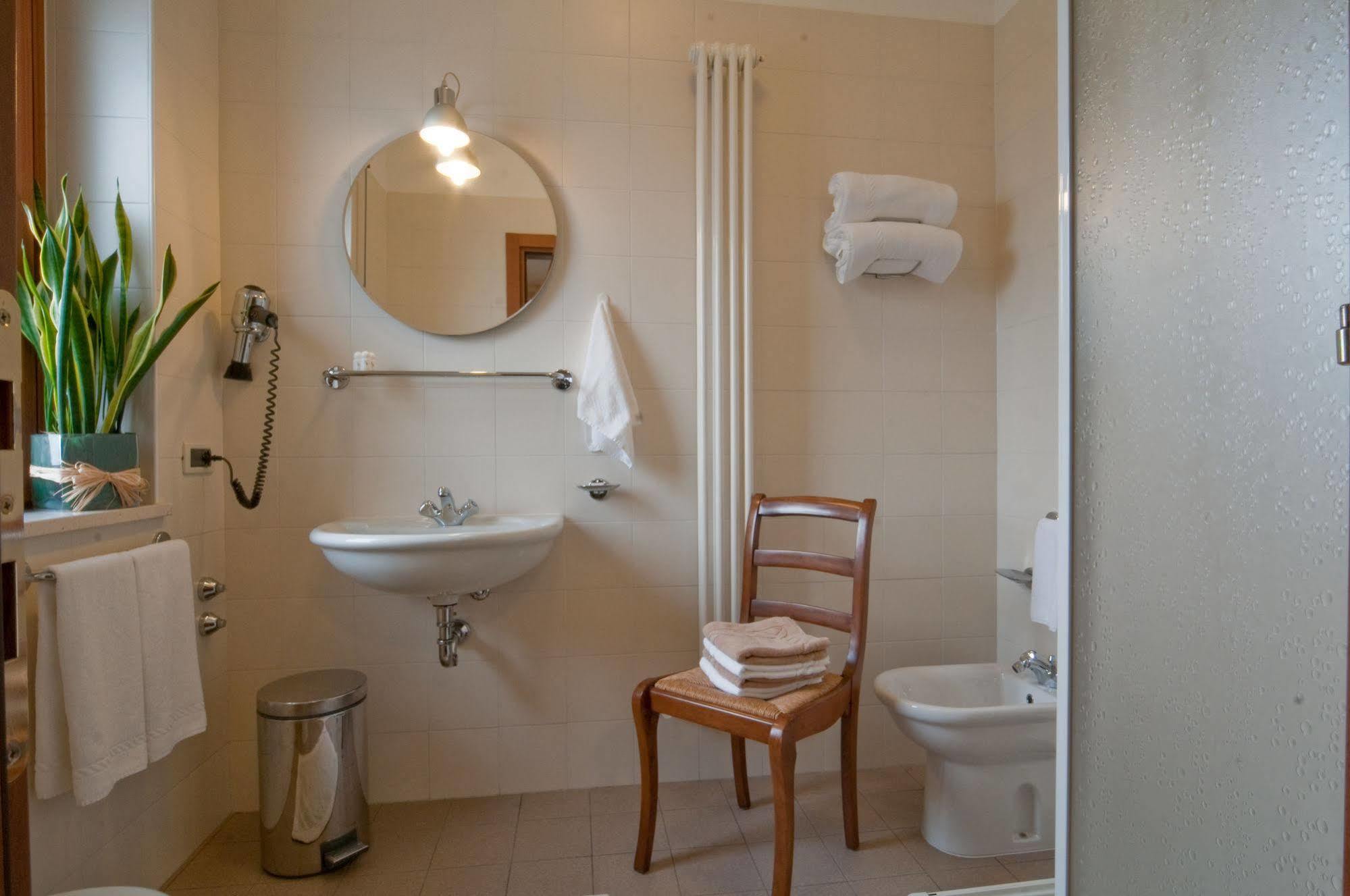 Albergo Ristorante Belvedere Thiene Eksteriør bilde