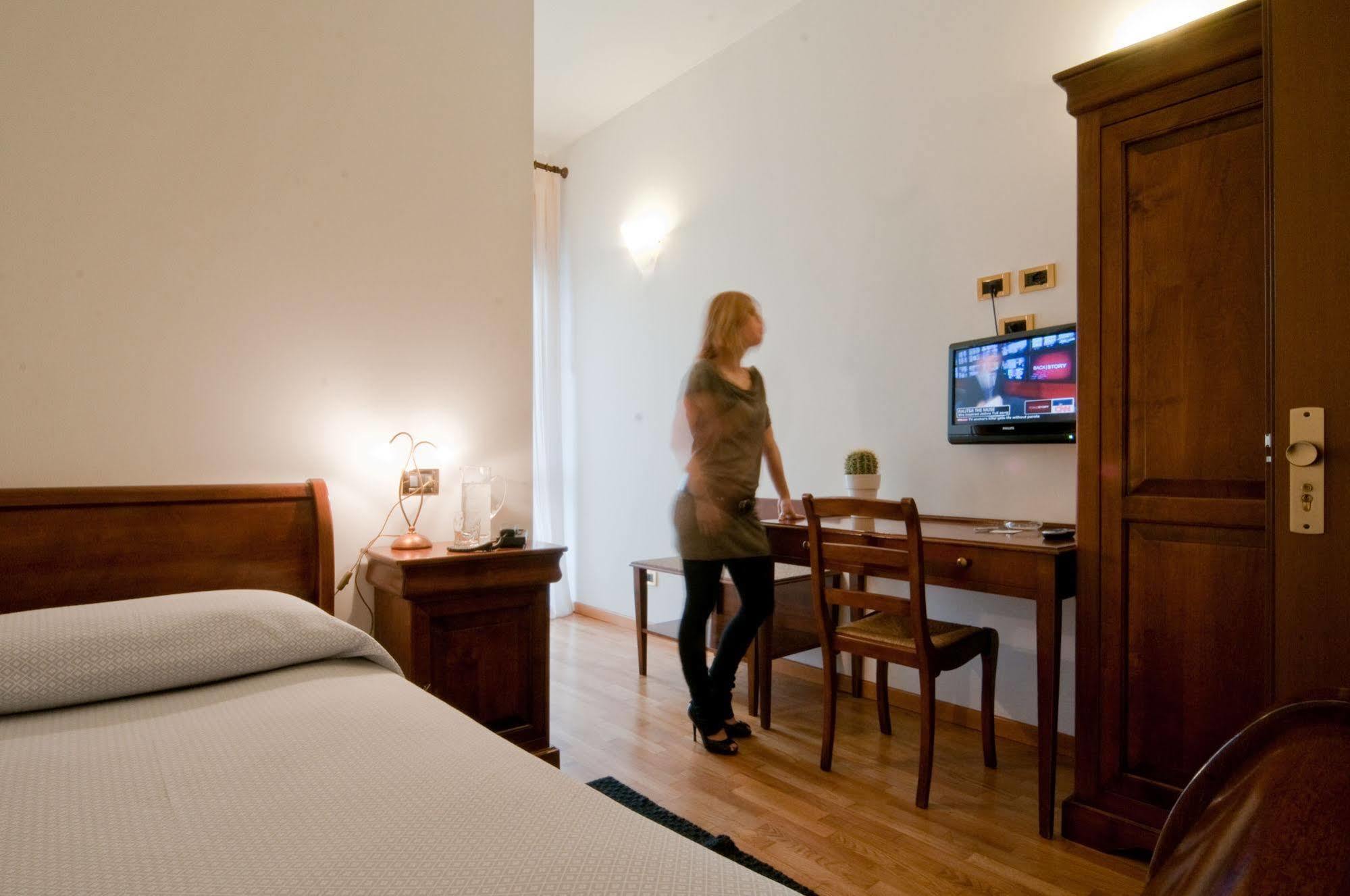 Albergo Ristorante Belvedere Thiene Eksteriør bilde