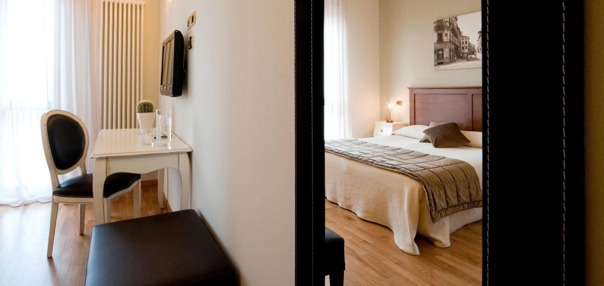 Albergo Ristorante Belvedere Thiene Eksteriør bilde